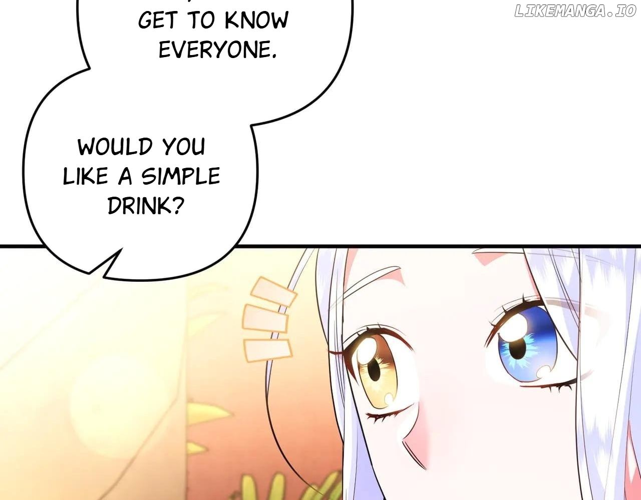 I Became the Sultan's Precious Cat Chapter 53 - page 20
